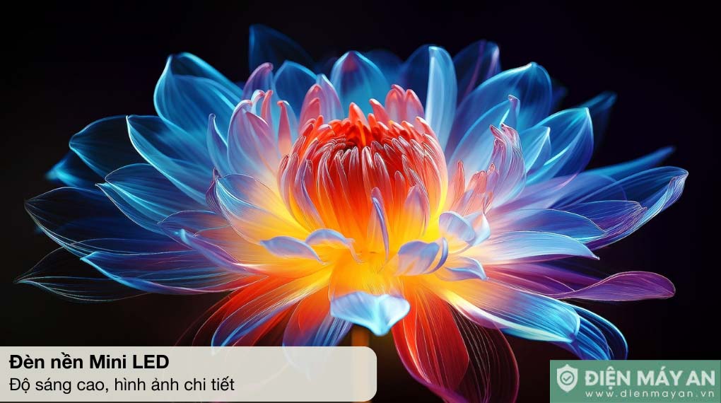 Smart Tivi QNED evo LG AI 4K 100 inch 100QNED86AS